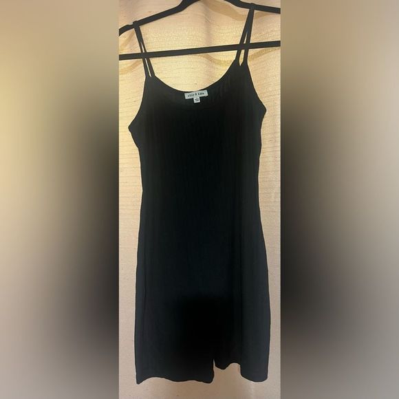 Ellie & Kate ribbed one piece short set - Picture 3 of 4